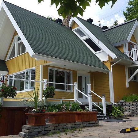 Gite Au Perchoir Baie-Saint-Paul Exterior photo
