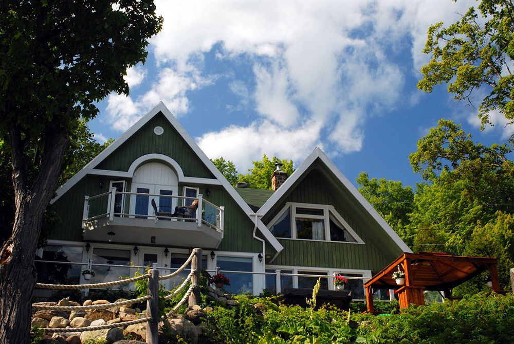 Gite Au Perchoir Baie-Saint-Paul Exterior photo