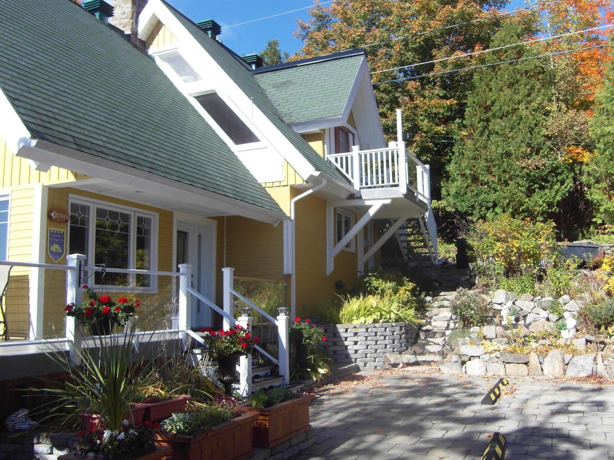 Gite Au Perchoir Baie-Saint-Paul Exterior photo