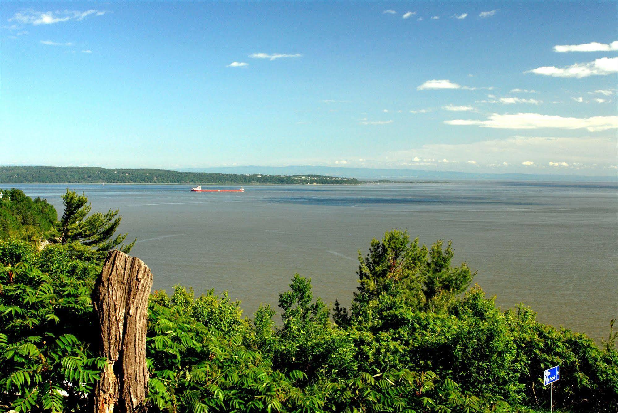 Gite Au Perchoir Baie-Saint-Paul Exterior photo
