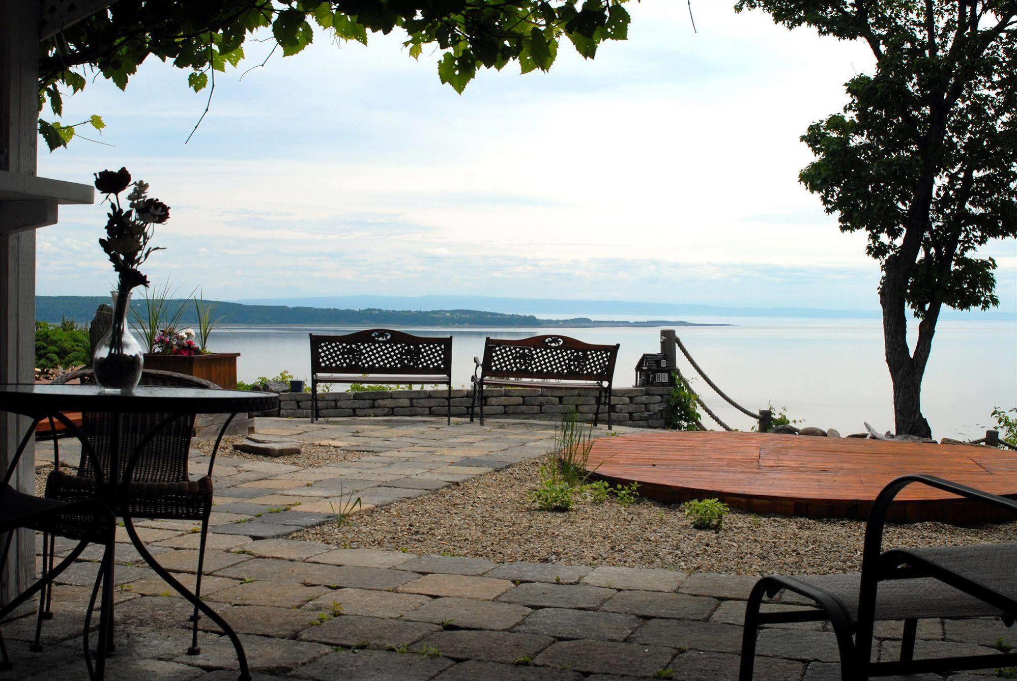 Gite Au Perchoir Baie-Saint-Paul Exterior photo