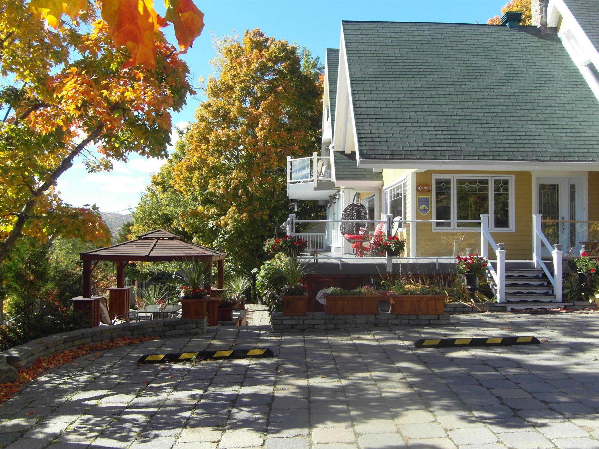 Gite Au Perchoir Baie-Saint-Paul Exterior photo